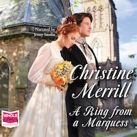 A Ring From A Marquess