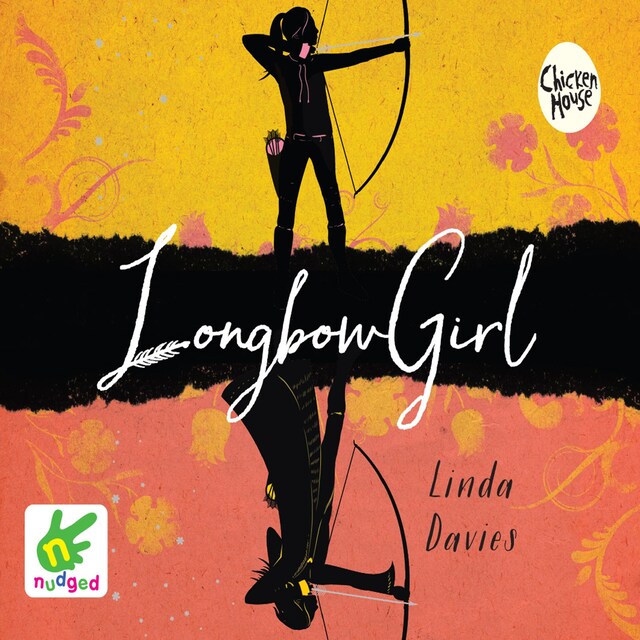 Book cover for Longbow Girl