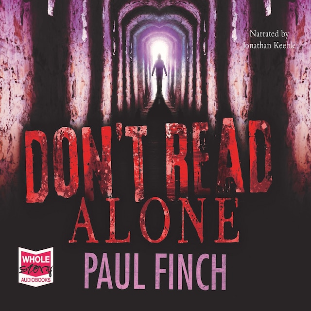 Book cover for Don't Read Alone