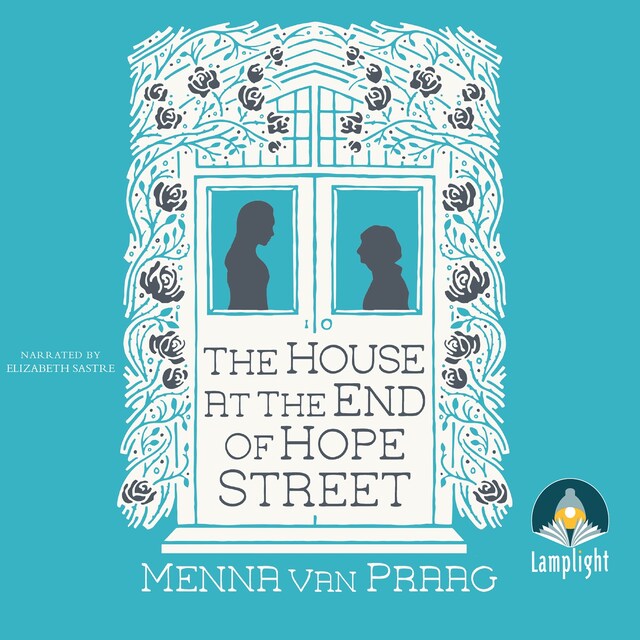 Book cover for The House at the End of Hope Street