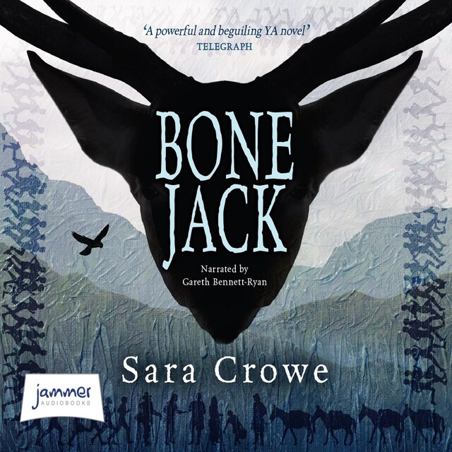 Book cover for Bone Jack