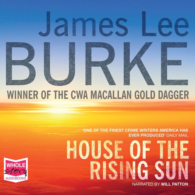 Book cover for House of the Rising Sun