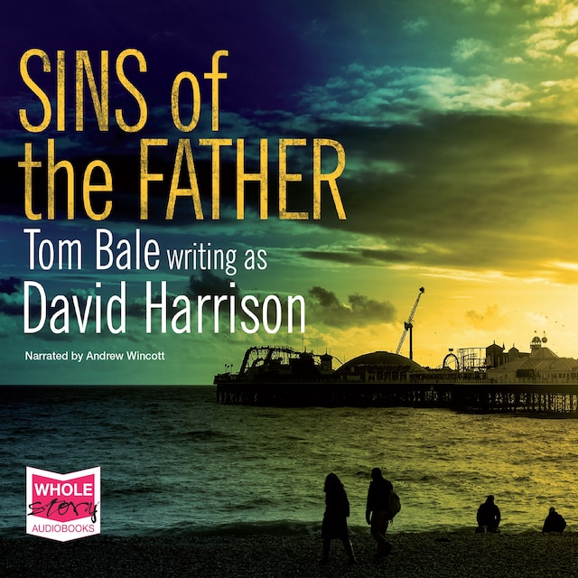 Book cover for Sins of the Father