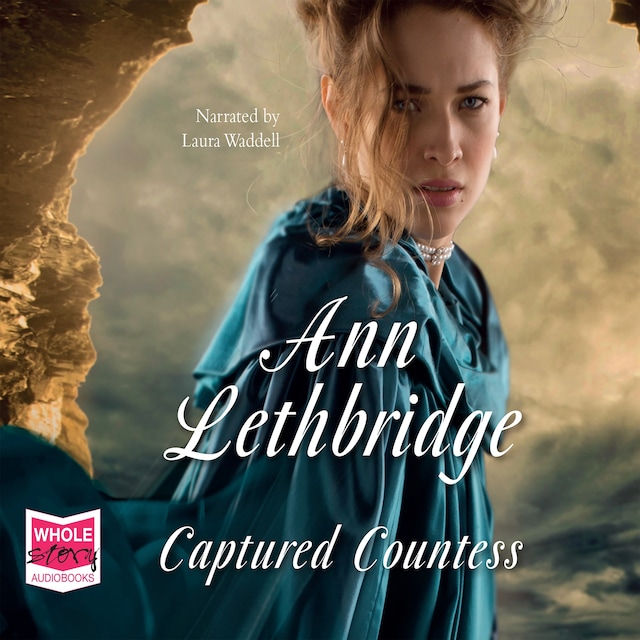 Book cover for Captured Countess