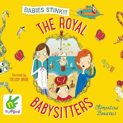The Royal Babysitters