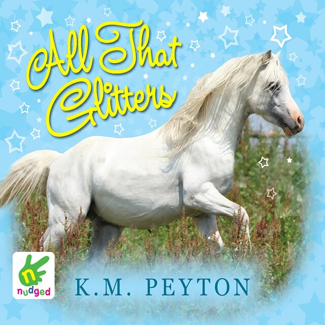 Book cover for All That Glitters