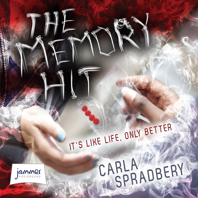 Book cover for The Memory Hit