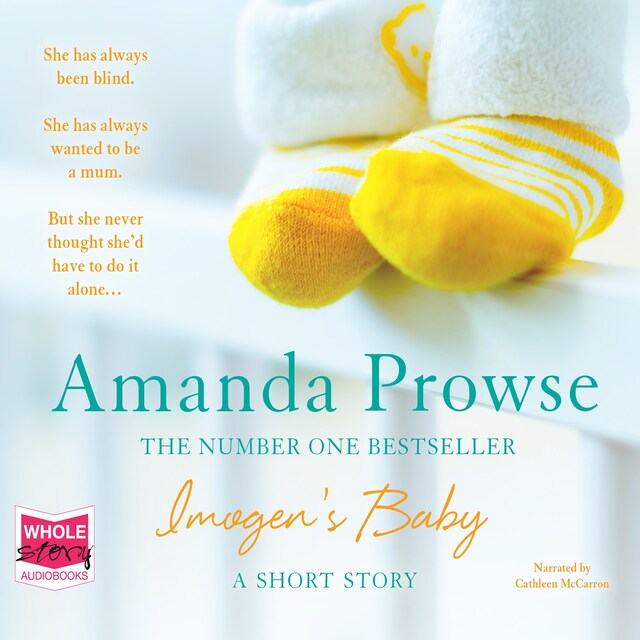 Book cover for Imogen's Baby