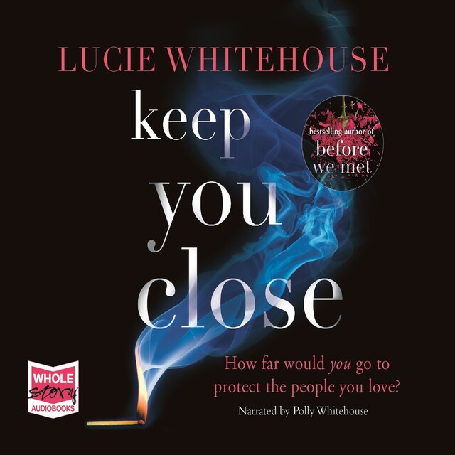 Book cover for Keep You Close