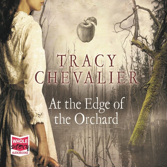 Book cover for At the Edge of the Orchard