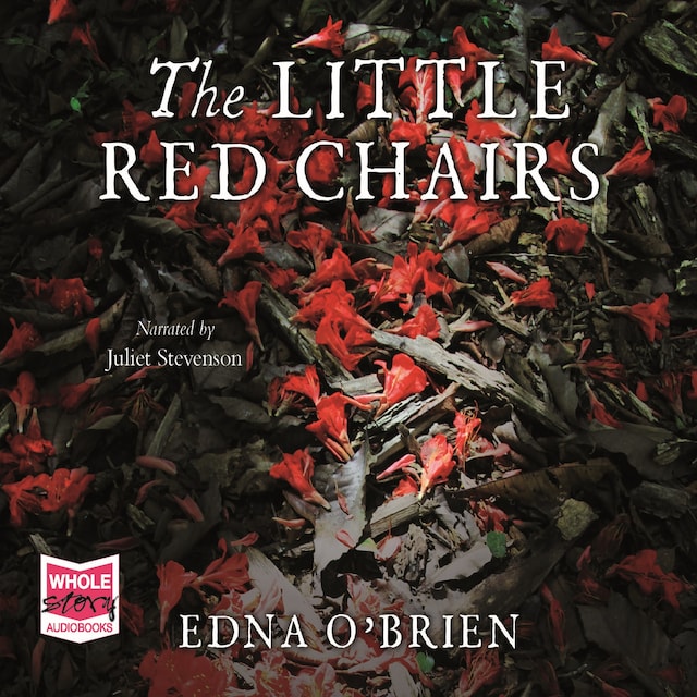 Book cover for The Little Red Chairs