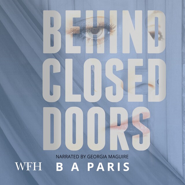 Book cover for Behind Closed Doors