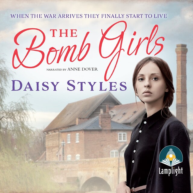 Book cover for The Bomb Girls