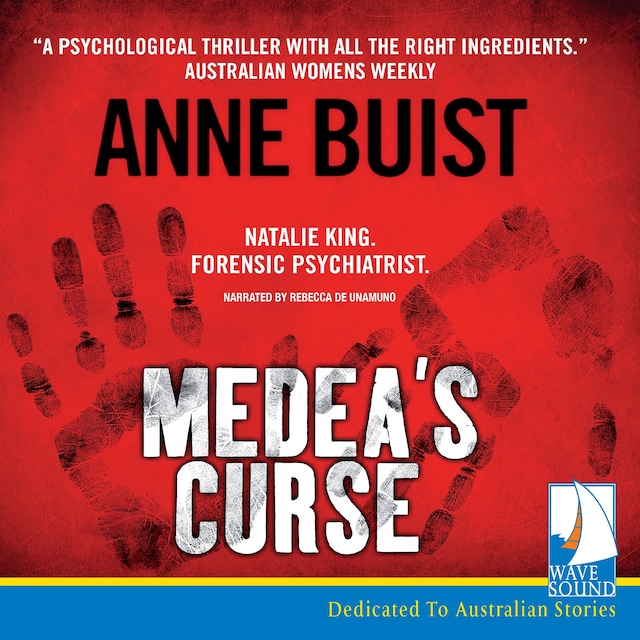 Book cover for Medea's Curse