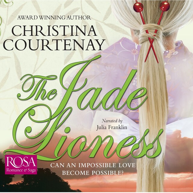 Book cover for The Jade Lioness