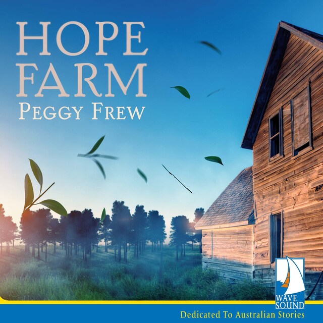 Book cover for Hope Farm