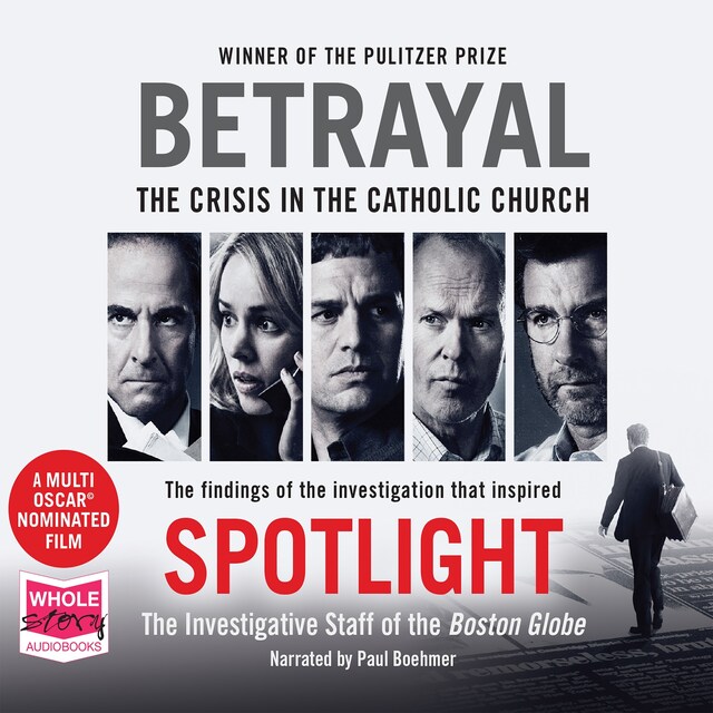 Book cover for Betrayal