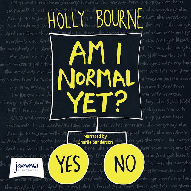 Book cover for Am I Normal Yet?