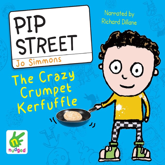 Book cover for Pip Street