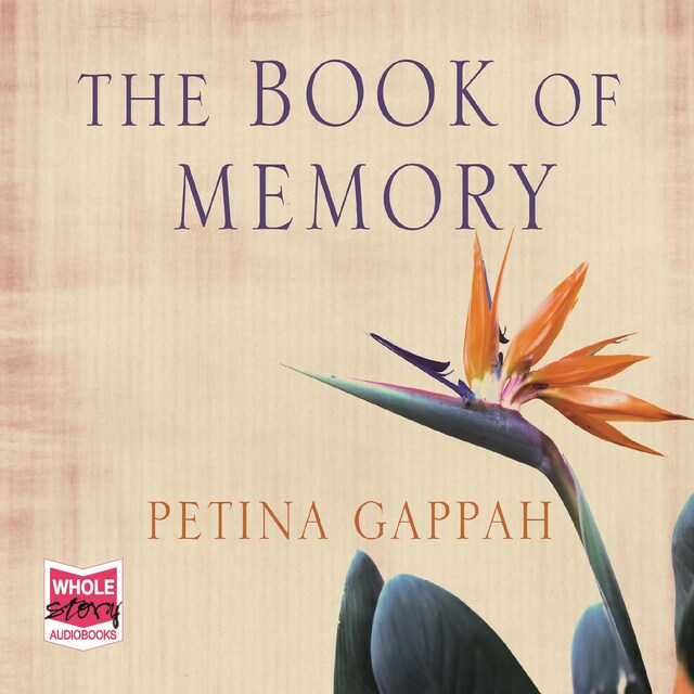 Book cover for The Book of Memory