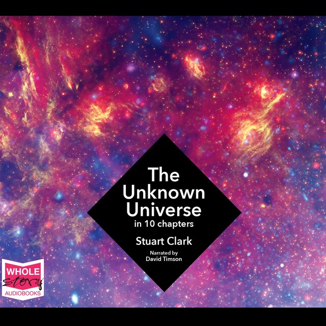 Book cover for The Unknown Universe