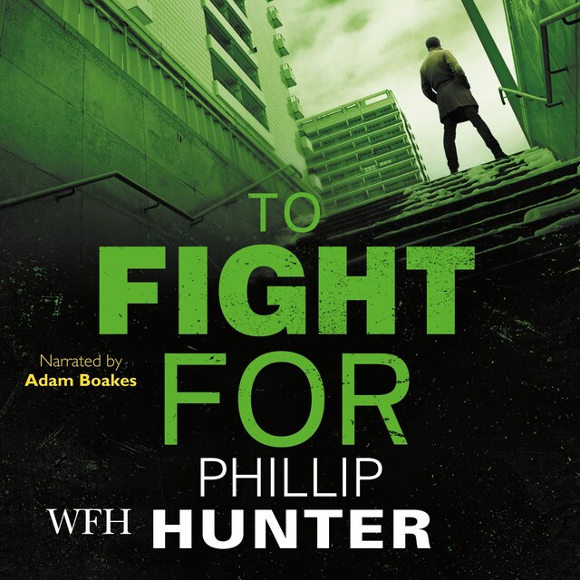 Book cover for To Fight For