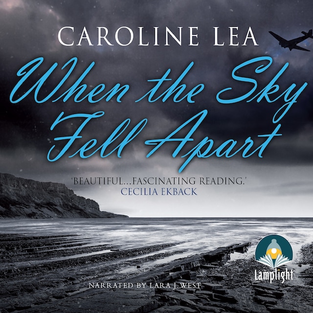 Book cover for When the Sky Fell Apart