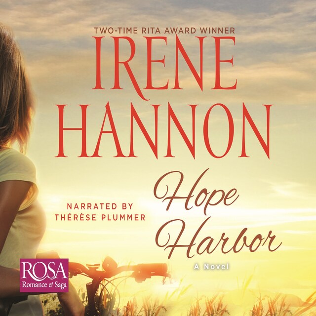 Book cover for Hope Harbor