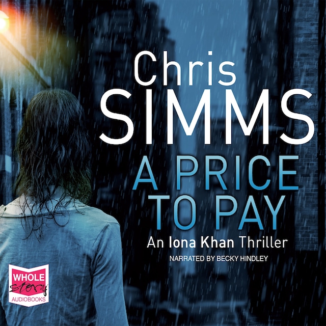 Book cover for A Price to Pay