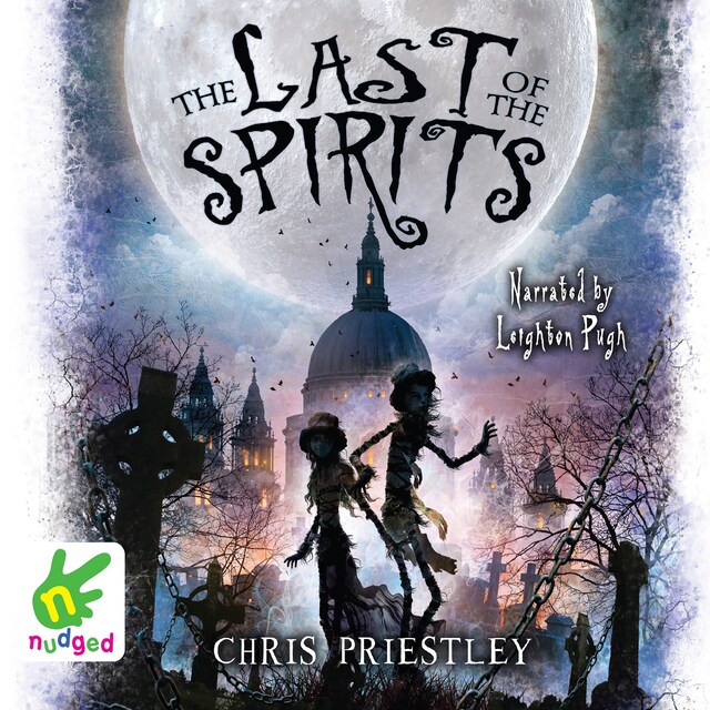 Book cover for The Last of the Spirits