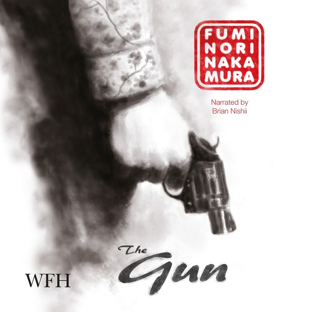 Book cover for The Gun