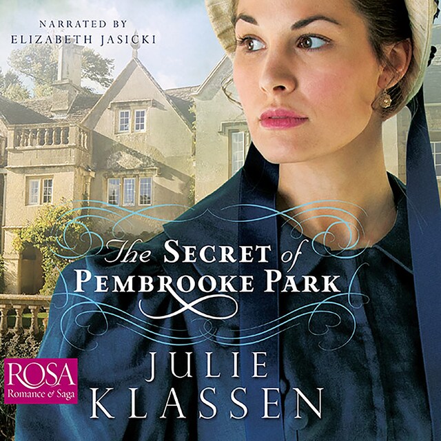 Book cover for The Secret of Pembrooke Park