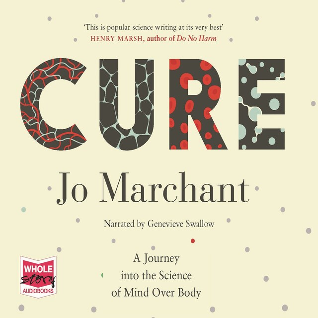 Book cover for Cure