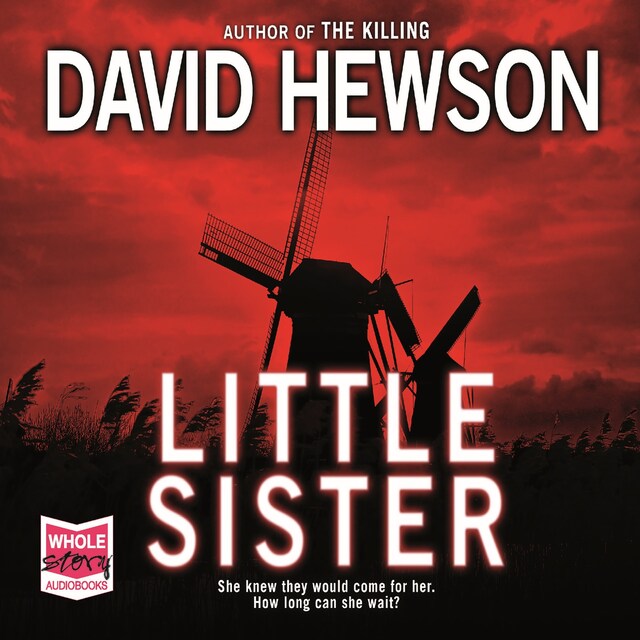 Book cover for Little Sister