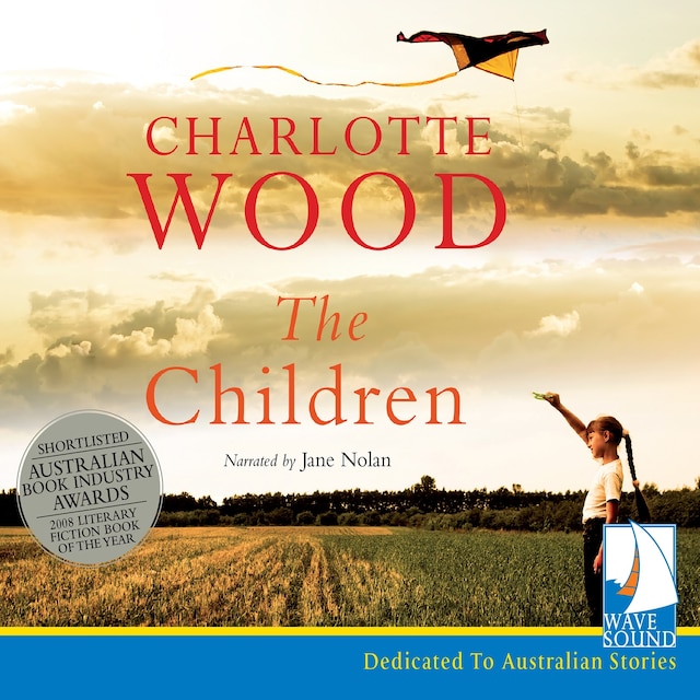 Book cover for The Children