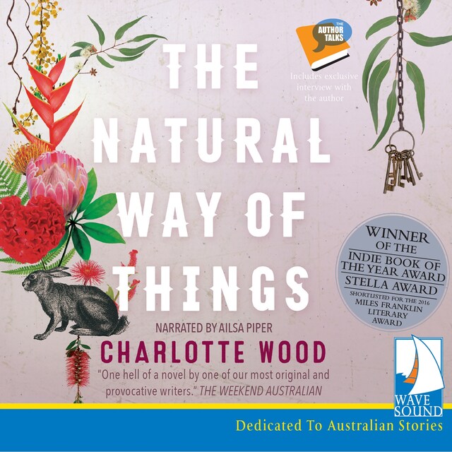 Book cover for The Natural Way of Things