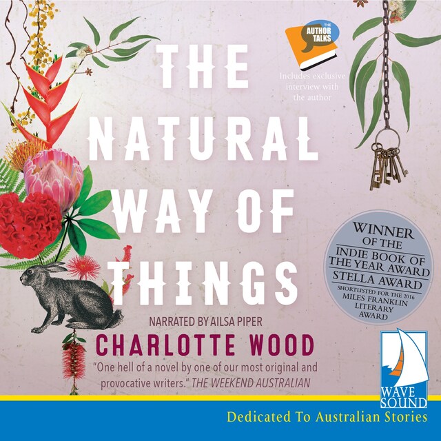 Book cover for The Natural Way of Things