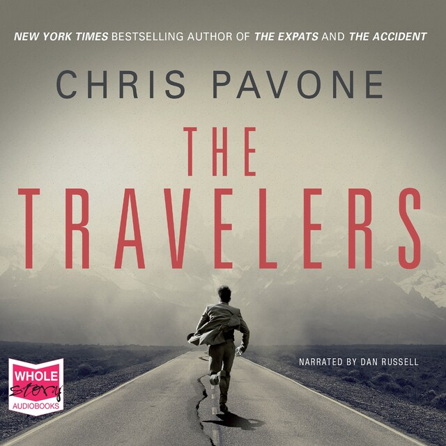 Book cover for The Travelers