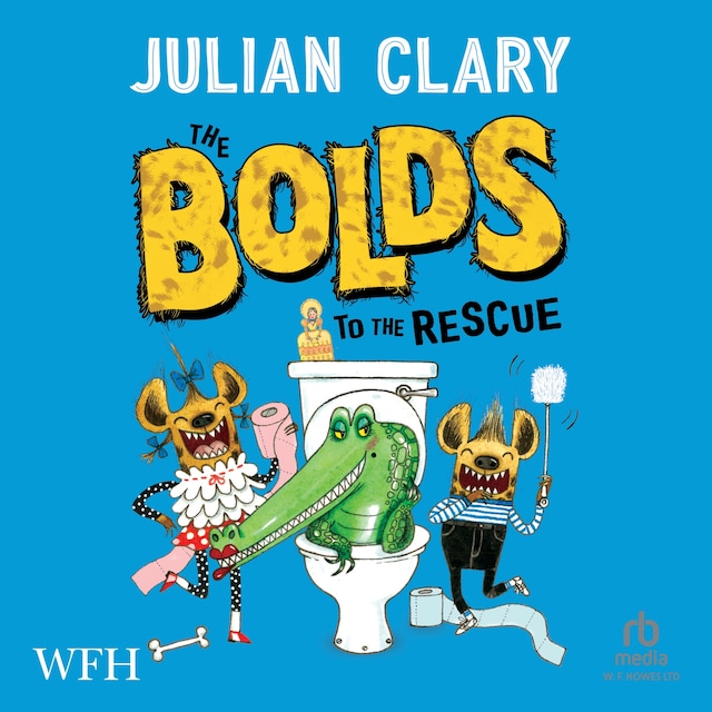 Book cover for The Bolds to the Rescue