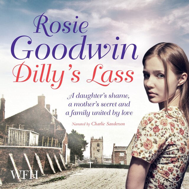 Book cover for Dilly's Lass