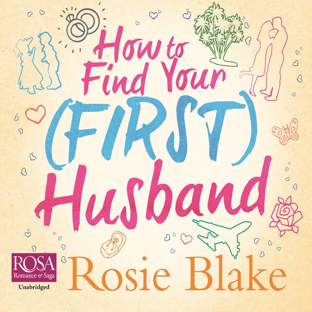 Book cover for How to Find Your (First) Husband