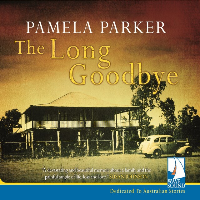 Book cover for The Long Goodbye