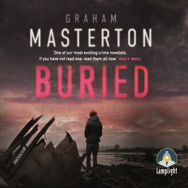 Book cover for Buried