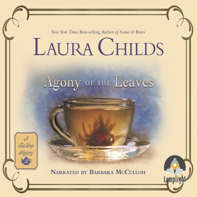 Book cover for Agony of the Leaves