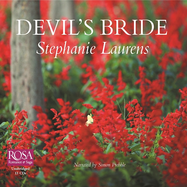 Book cover for Devil's Bride