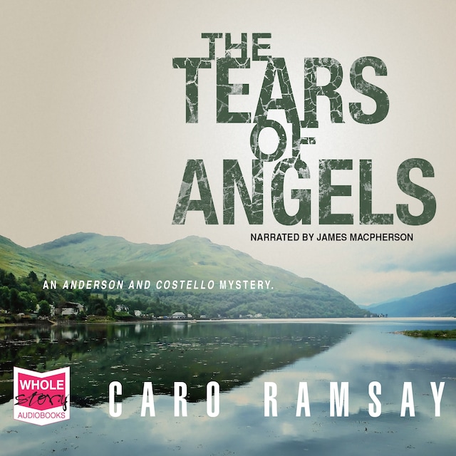 Book cover for The Tears of Angels