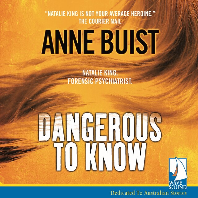 Book cover for Dangerous to Know