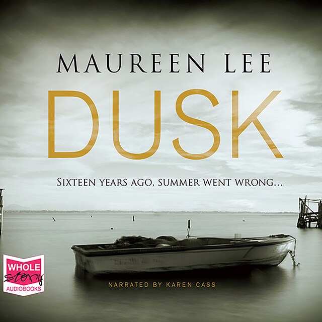 Book cover for Dusk