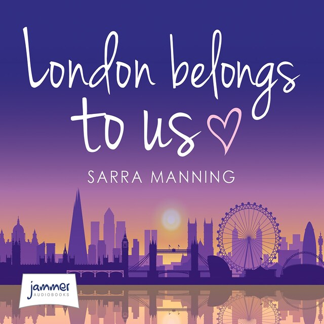 Book cover for London Belongs to Us