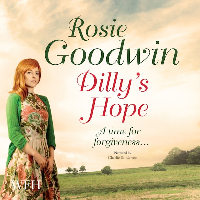 Book cover for Dilly's Hope